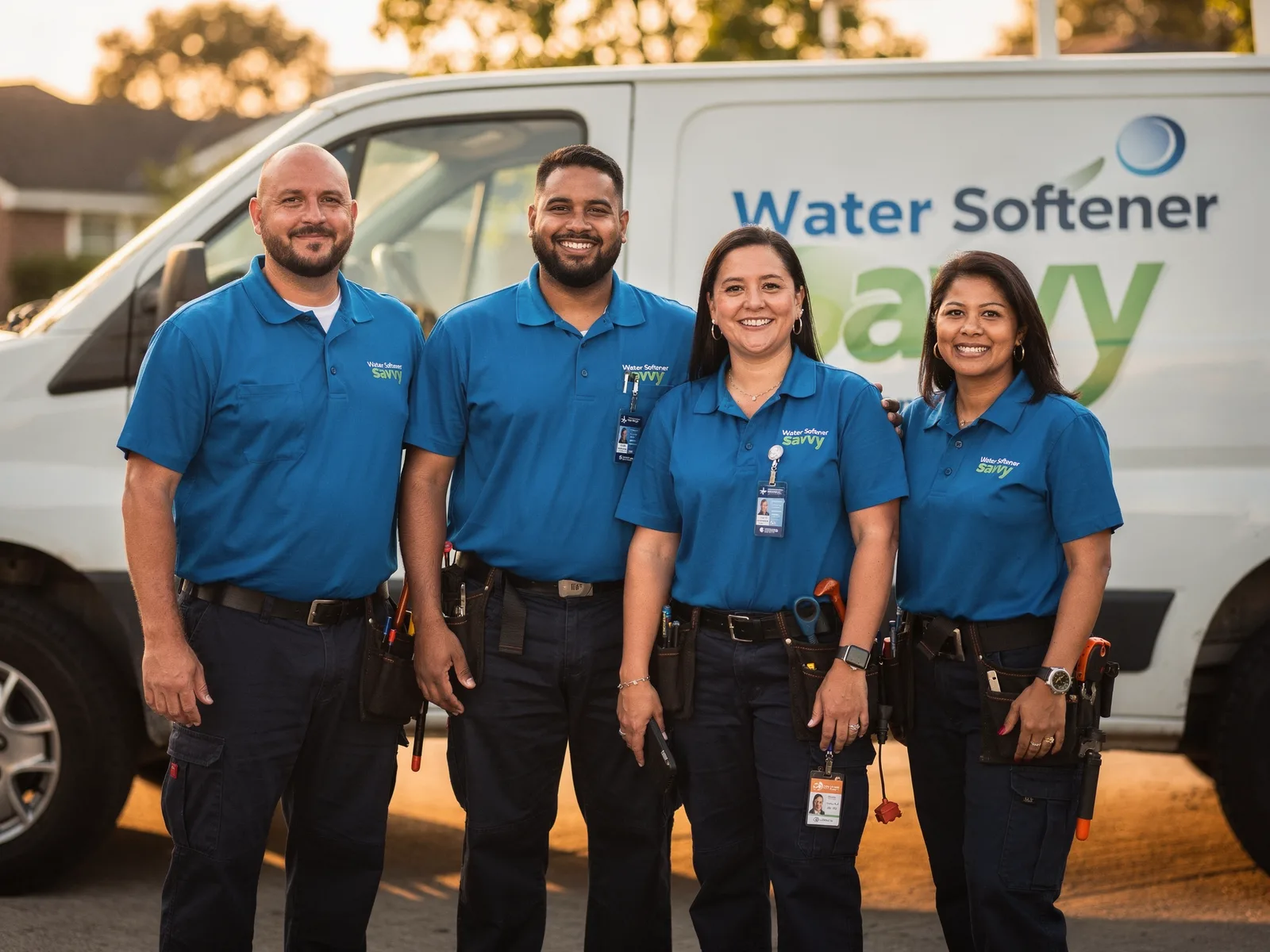 Water Softener Installation company in Greenwood Springs, MS